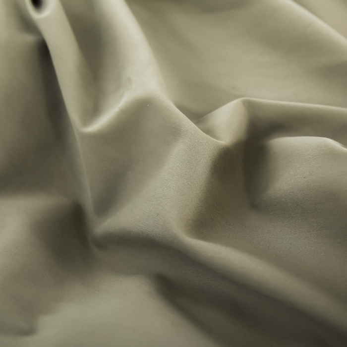 91家纺网 家纺一手货源 找家纺 红淳家纺 2025新款50支长绒棉贡缎磨毛单被套系列 竹青