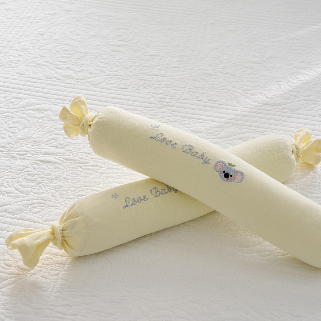 乐可 2025新款香眠糖果枕山楂籽合香枕手工香丸枕安抚抱枕枕头枕芯 香眠糖果枕-考拉黄