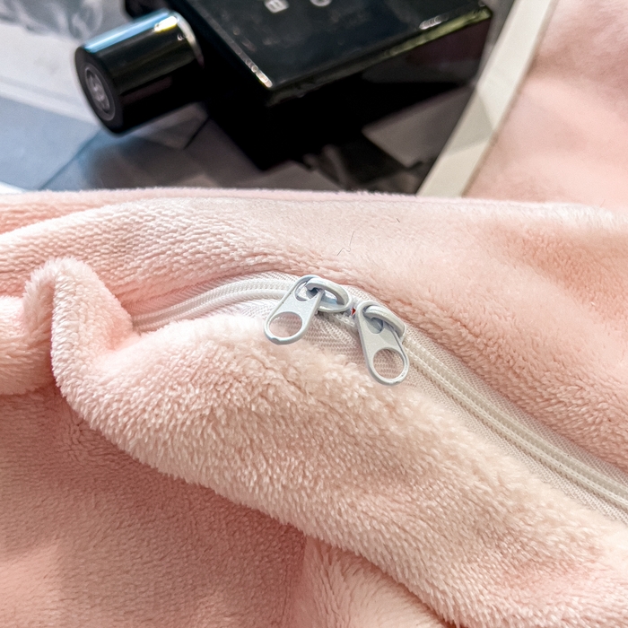 91家纺网 家纺一手货源 找家纺 （总）九花鹿 2025新款水貂绒蝴蝶结豹纹四件套