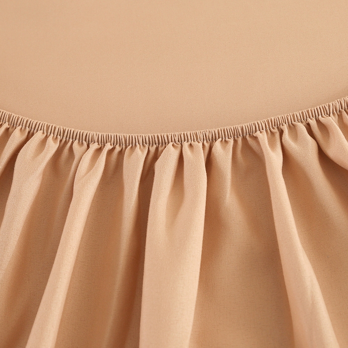 91家纺网 家纺一手货源 找家纺 （总）优纤家纺 2025新款亲肤水洗棉床笠系列