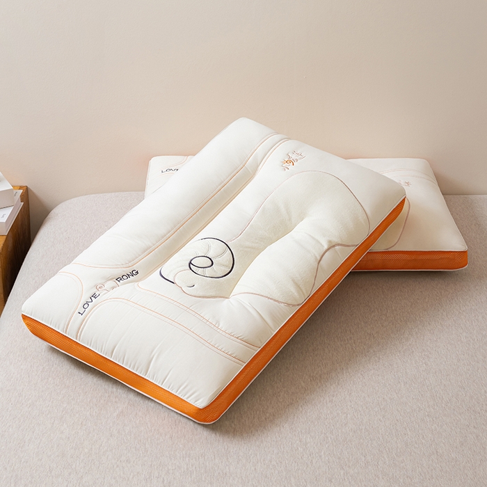 91家纺网 家纺一手货源 找家纺 （总）小米枕芯 2025新款小暖羊枕枕头枕芯