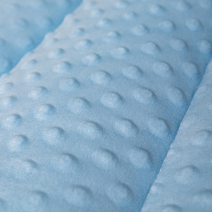 91家纺网 家纺一手货源 找家纺 小米枕芯 2025新款豆豆绒卡通儿童枕 枕头枕芯 恐龙派对