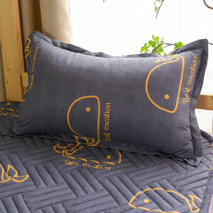 91家纺网 家纺一手货源 找家纺 （总）圣靓家纺 2025新款亲肤清新水洗床垫