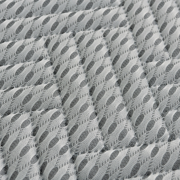 91家纺网 家纺一手货源 找家纺 圣楚家纺 2025新款亲肤清新水洗床垫 初见