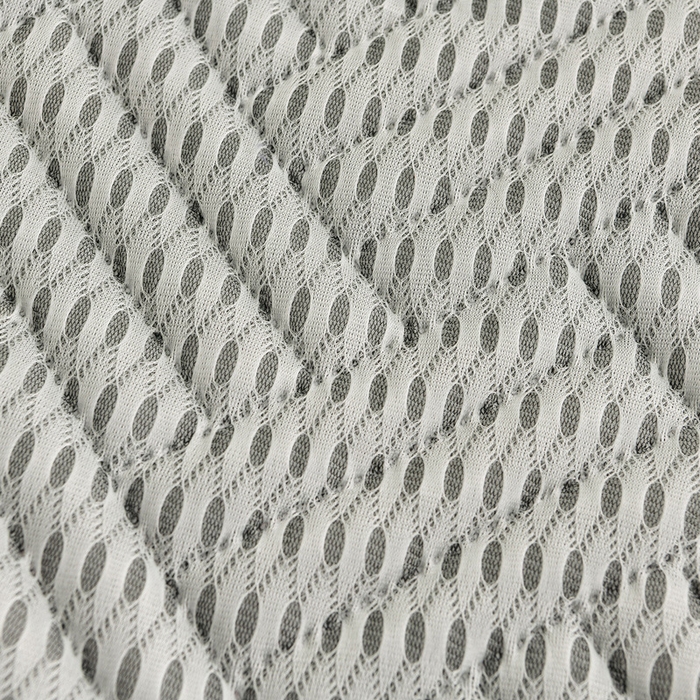 91家纺网 家纺一手货源 找家纺 圣楚家纺 2025新款亲肤清新水洗床垫 夏梦