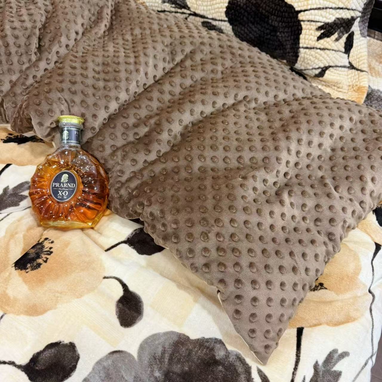 91家纺网 家纺一手货源 找家纺 （总）床盖工厂店 2025新款宝宝绒床盖四件套