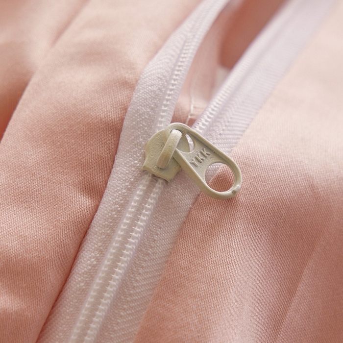 91家纺网 家纺一手货源 找家纺 咏绒家纺工厂店 2025新款100支长绒棉纯棉四件套-花草自春风系列 柏林少女