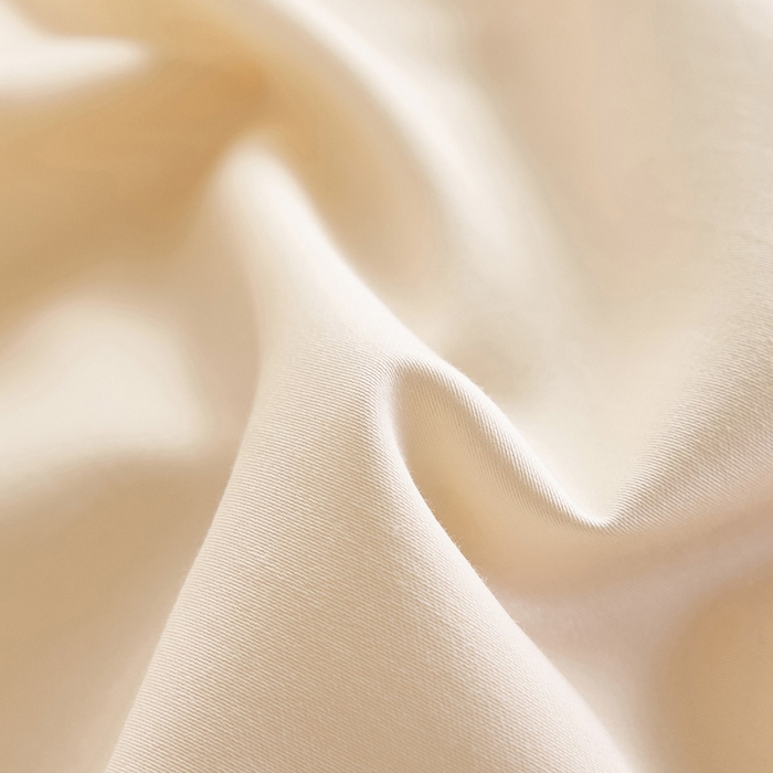 91家纺网 家纺一手货源 找家纺 咏绒家纺工厂店 2025新款100支长绒棉纯棉四件套-花草自春风系列 云朵吐司