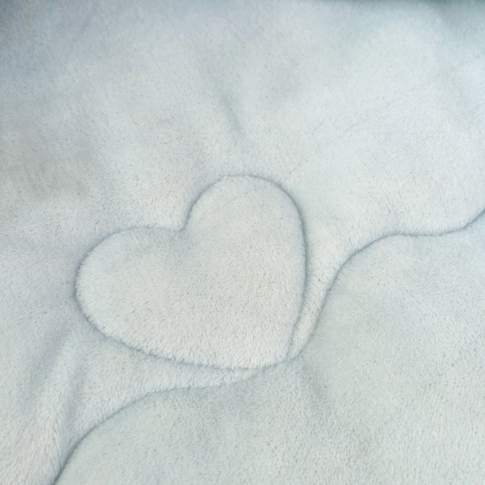 91家纺网 家纺一手货源 找家纺 贝扬思家纺 2025新款卡通牛奶绒豆豆绒抗菌被冬被被子被芯-奶豆 奶豆-绒绒小狗蓝