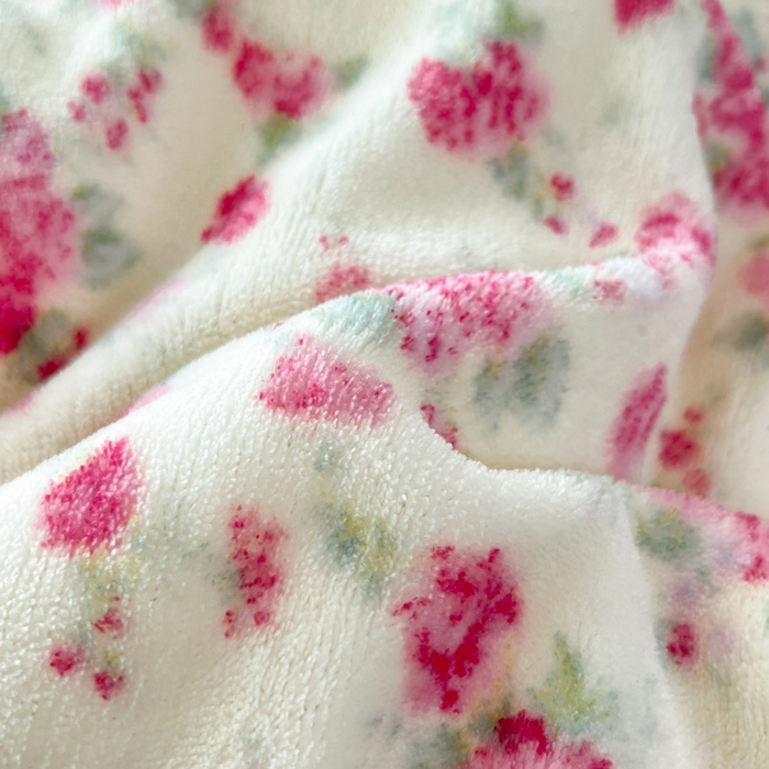 91家纺网 家纺一手货源 找家纺 贝扬思家纺 2025新款卡通牛奶绒豆豆绒抗菌被冬被被子被芯-奶豆 奶豆-疏影