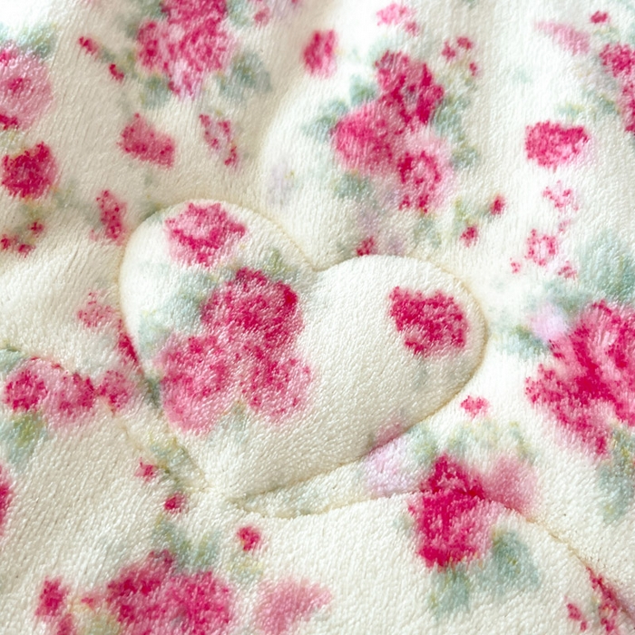 91家纺网 家纺一手货源 找家纺 贝扬思家纺 2025新款卡通牛奶绒豆豆绒抗菌被冬被被子被芯-奶豆 奶豆-疏影