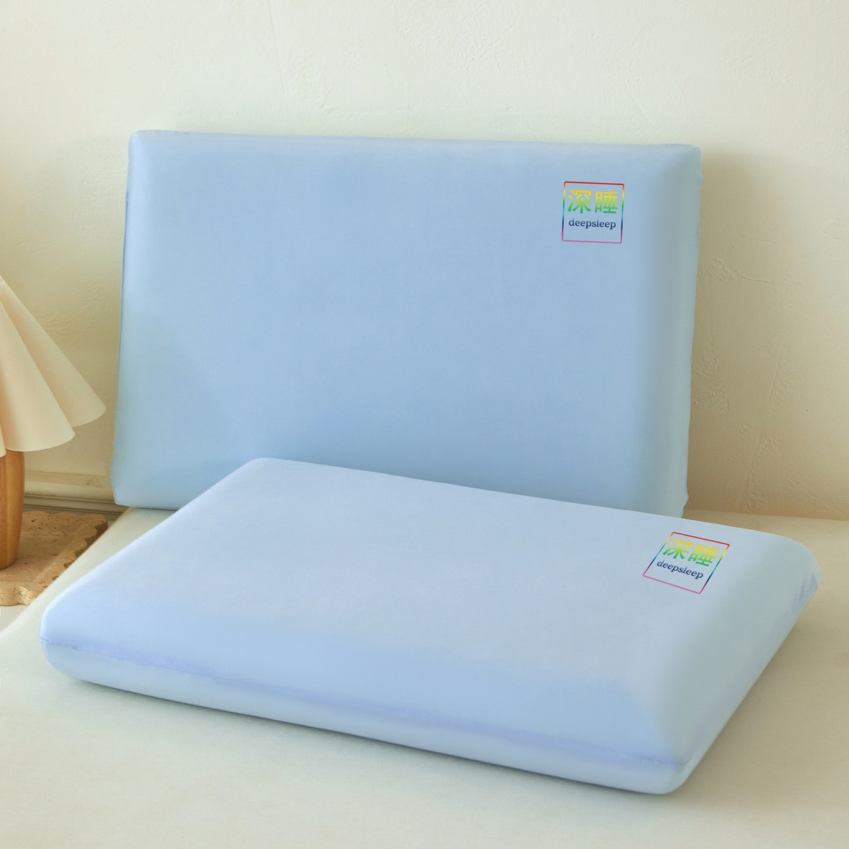 91家纺网 家纺一手货源 找家纺 （总）纳斯顿家纺 2025新款生物基面包枕枕头枕芯