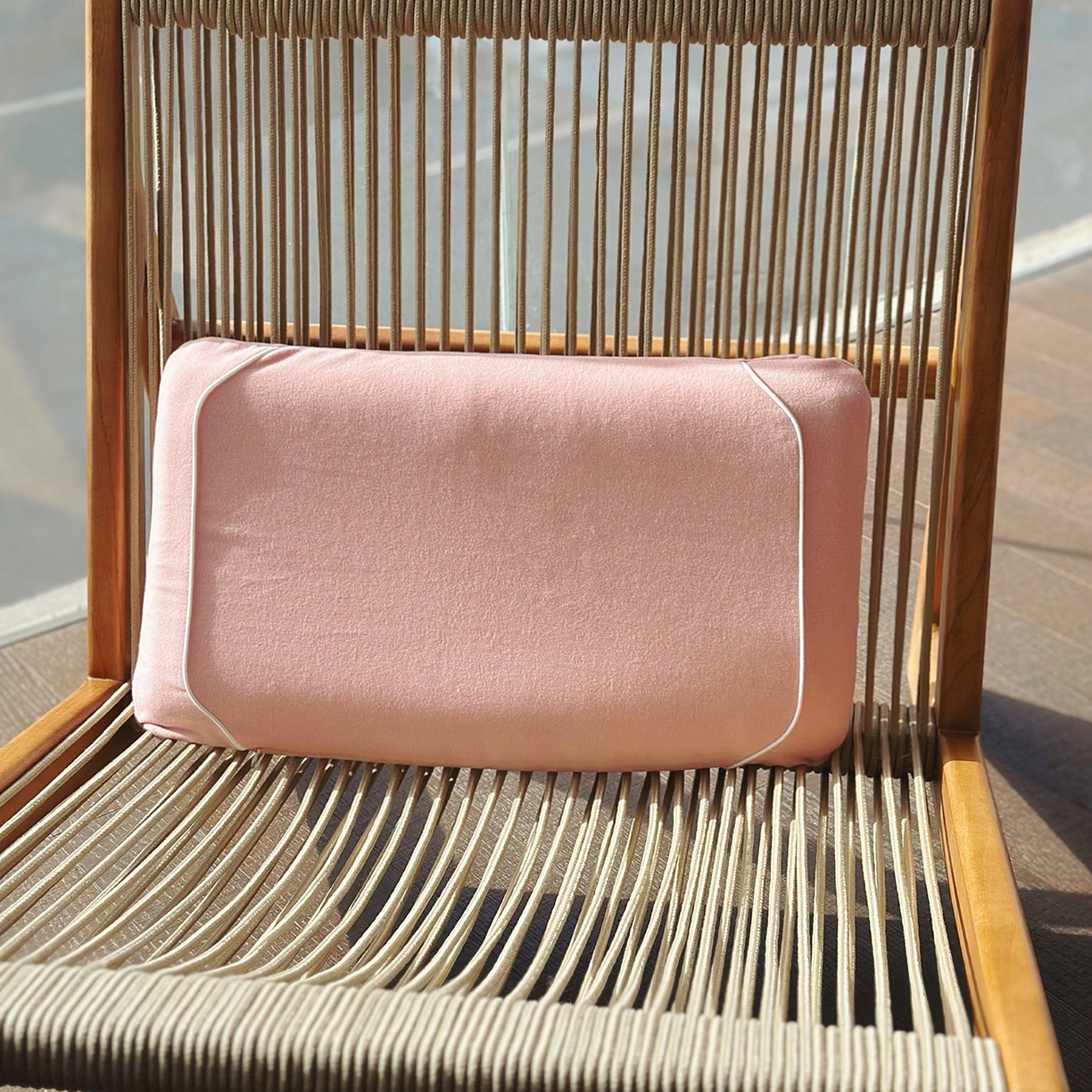 91家纺网 家纺一手货源 找家纺 （总）芯辰 2025新款炫彩糖果儿童生物基枕枕头枕芯