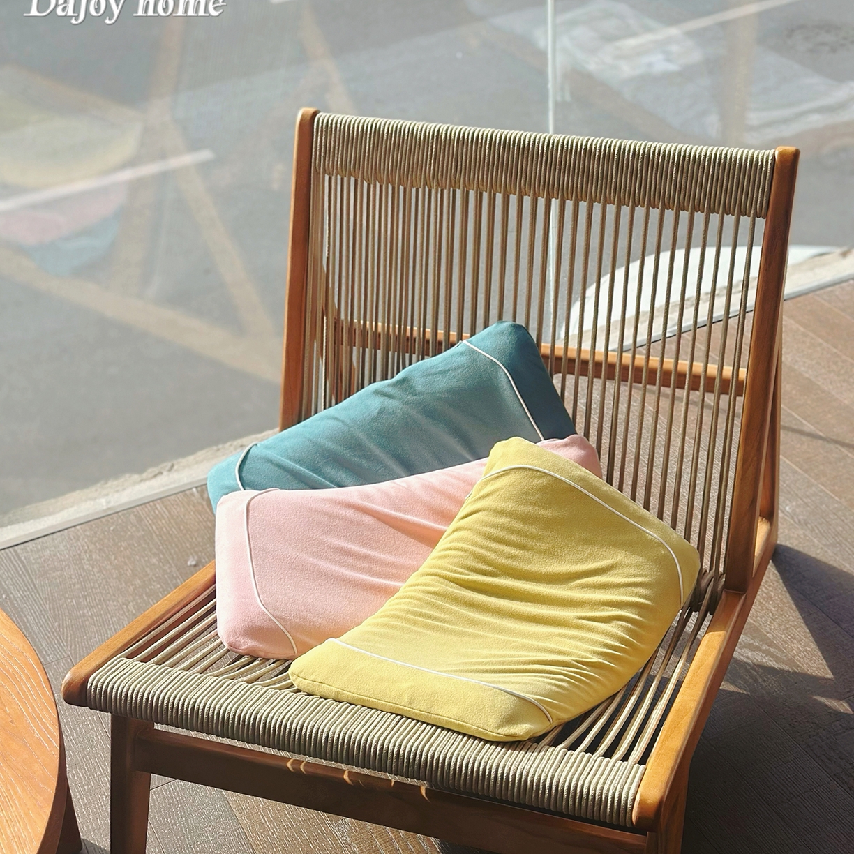 芯辰 2025新款炫彩糖果儿童生物基枕枕头枕芯 组合