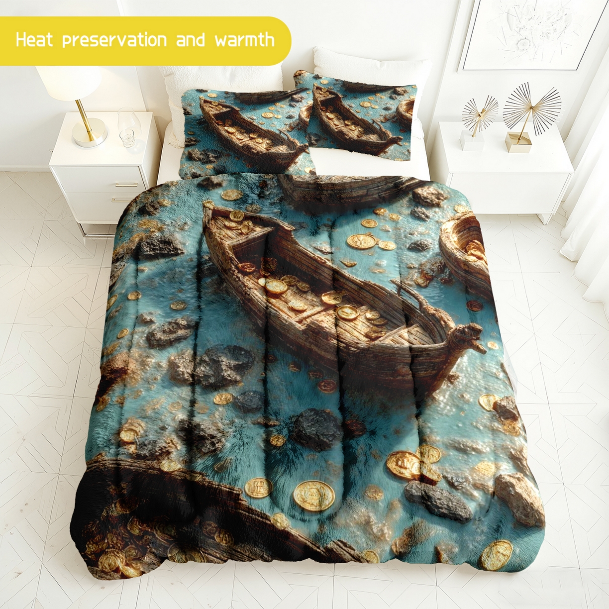 91家纺网 家纺一手货源 找家纺 合纵跨境工厂 一件定制pod模式jit跨境180G牛奶绒被子三件套一件代发temu希音集采shein亚马逊24h发 015923366