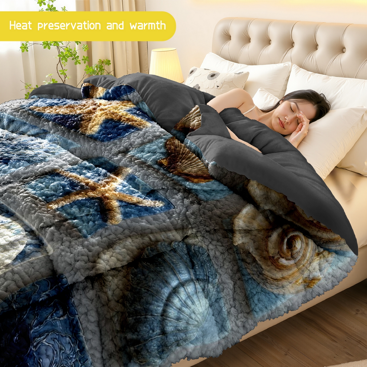 91家纺网 家纺一手货源 找家纺 合纵跨境工厂 一件定制pod模式jit跨境180G牛奶绒被子三件套一件代发temu希音集采shein亚马逊24h发 015923370