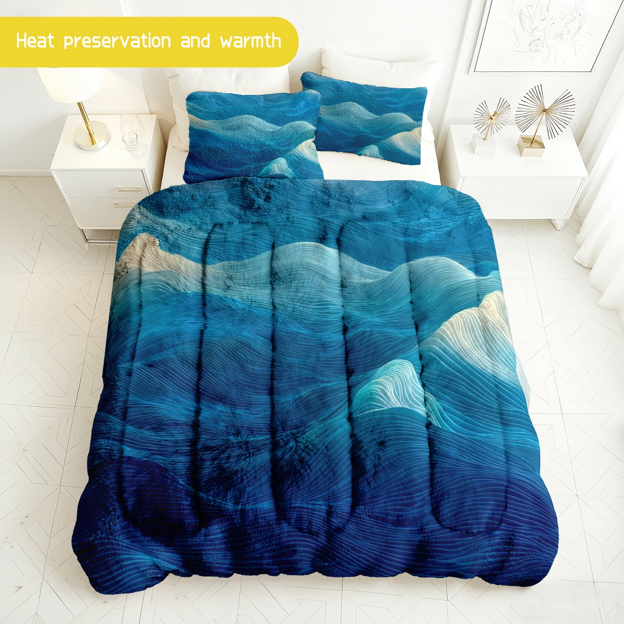 91家纺网 家纺一手货源 找家纺 合纵跨境工厂 一件定制pod模式jit跨境180G牛奶绒被子三件套一件代发temu希音集采shein亚马逊24h发 015923376