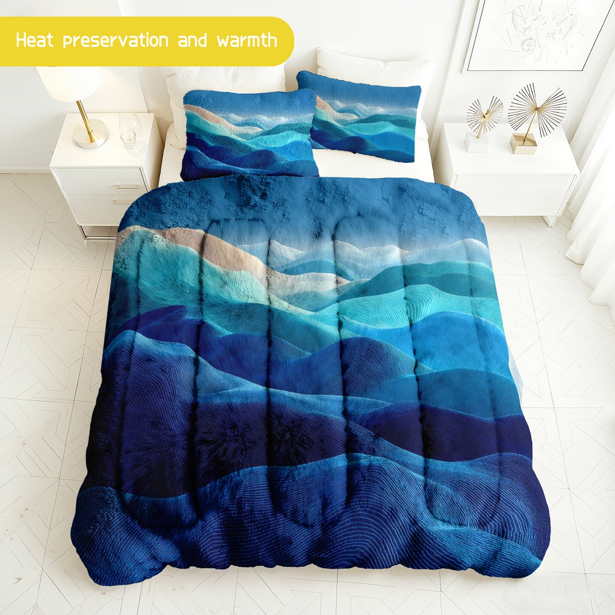 91家纺网 家纺一手货源 找家纺 合纵跨境工厂 一件定制pod模式jit跨境180G牛奶绒被子三件套一件代发temu希音集采shein亚马逊24h发 015923378