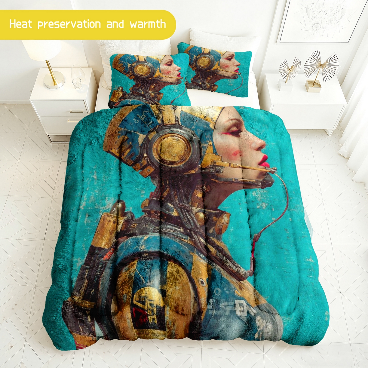 91家纺网 家纺一手货源 找家纺 合纵跨境工厂 一件定制pod模式jit跨境180G牛奶绒被子三件套一件代发temu希音集采shein亚马逊24h发 015923380