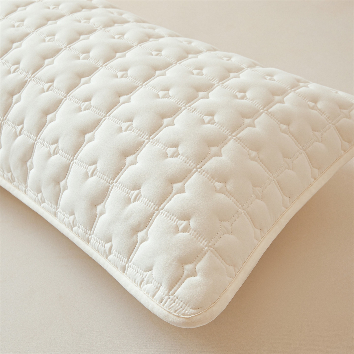 91家纺网 家纺一手货源 找家纺 （总）居眠 2025新款星禾-防水枕套