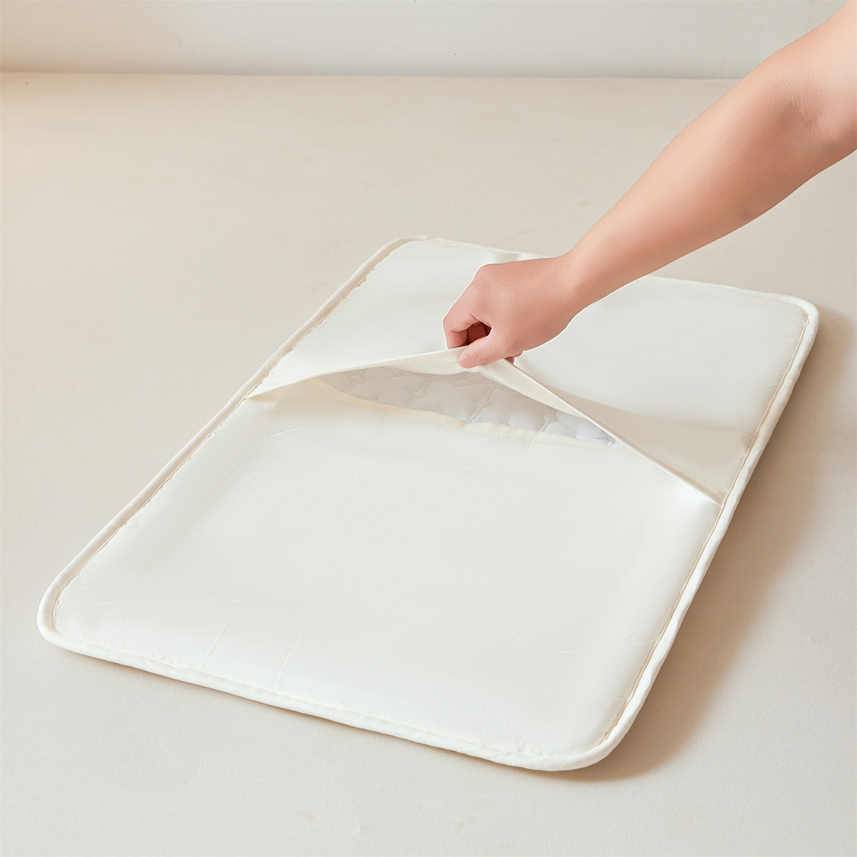 91家纺网 家纺一手货源 找家纺 （总）居眠 2025新款星禾-防水枕套