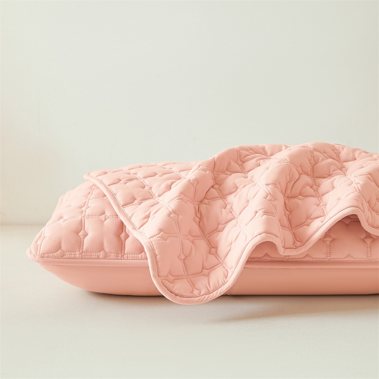 91家纺网 家纺一手货源 找家纺 （总）居眠 2025新款星禾-防水枕套