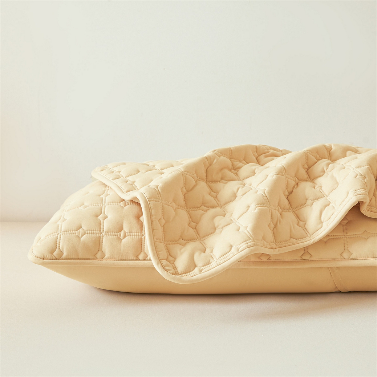 91家纺网 家纺一手货源 找家纺 （总）居眠 2025新款星禾-防水枕套