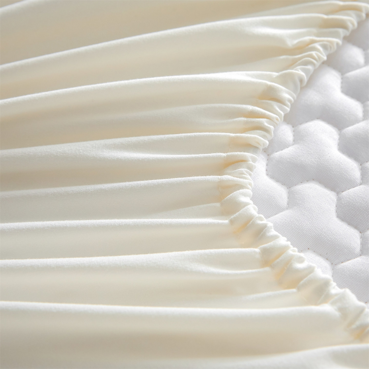 91家纺网 家纺一手货源 找家纺 （总）居眠 2025新款织梦-棉花防水床笠