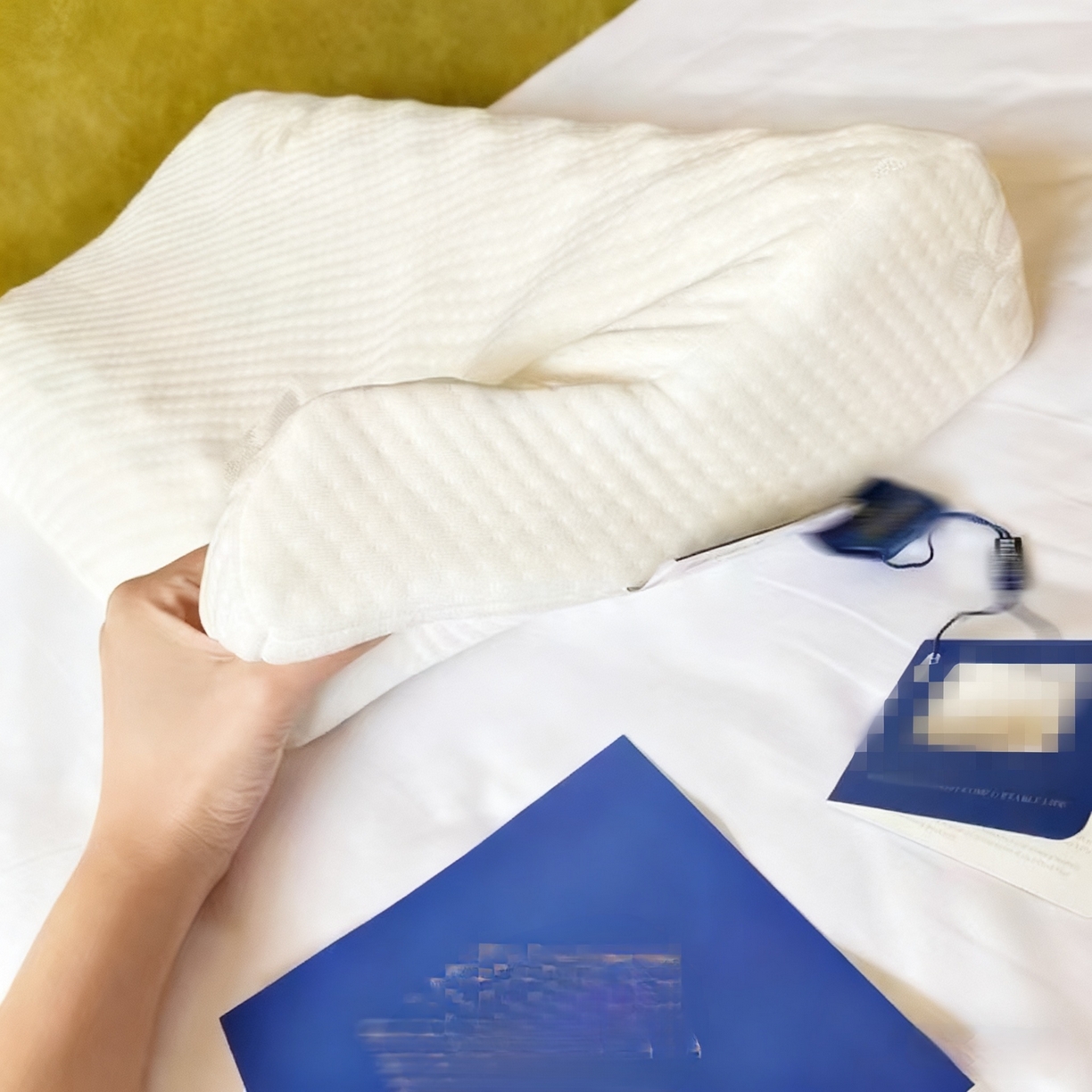 91家纺网 家纺一手货源 找家纺 （总）盛隆 2025新款大狼牙枕枕头枕芯