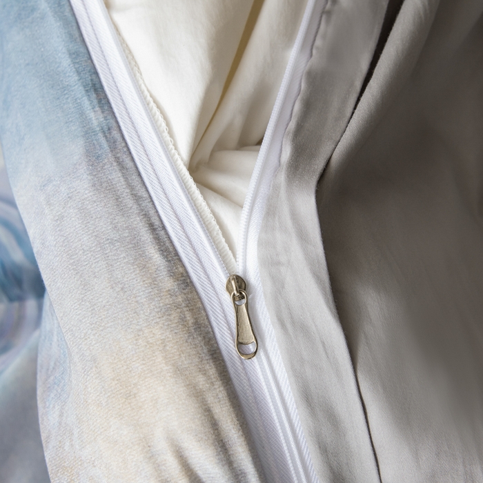 91家纺网 家纺一手货源 找家纺 优姿家纺 2026新款60支全棉贡缎数码印花四件套 瑞贝卡