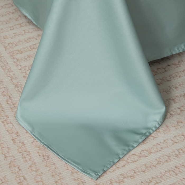 91家纺网 家纺一手货源 找家纺 优姿家纺 2026新款60支全棉贡缎数码印花四件套 绚雅