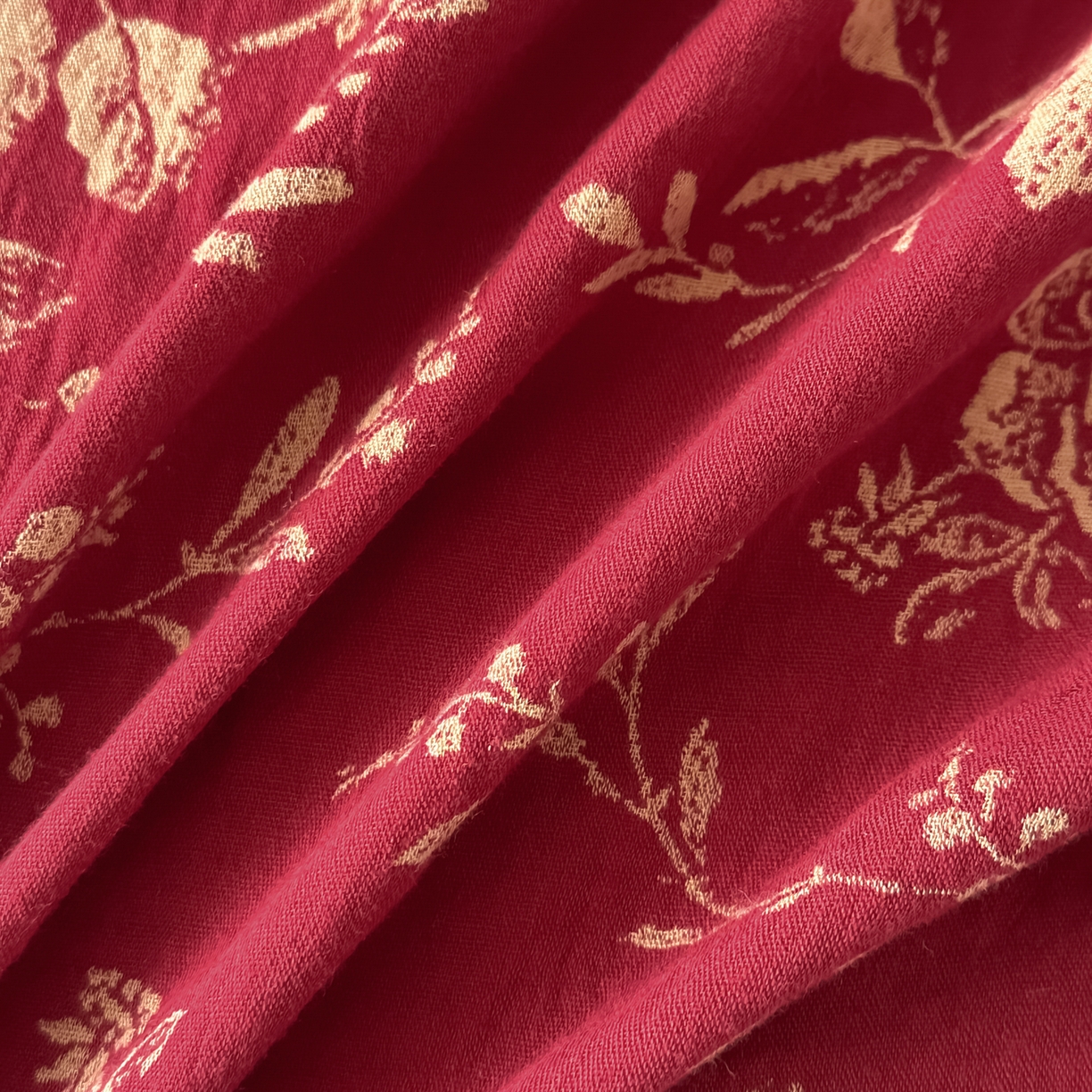 91家纺网 家纺一手货源 找家纺 （总）金丝鸟家纺 2025新款全棉纯棉色织提花婚庆四件套