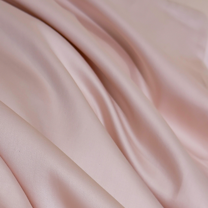 91家纺网 家纺一手货源 找家纺 优姿家纺 2026新款60长绒棉贡缎纯色系列四件套 丹诺玉