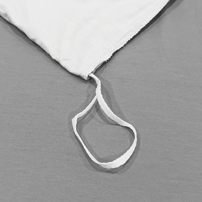 91家纺网 家纺一手货源 找家纺 优姿家纺 2026新款全棉拼接绣花四件套 繁花灰