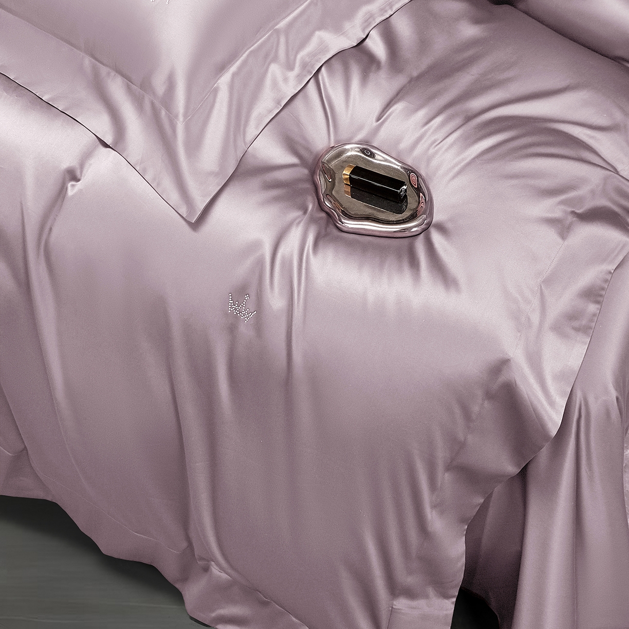 91家纺网 家纺一手货源 找家纺 （总）玖玖爱家纺 2025新款60/50双股四件套-国货之光