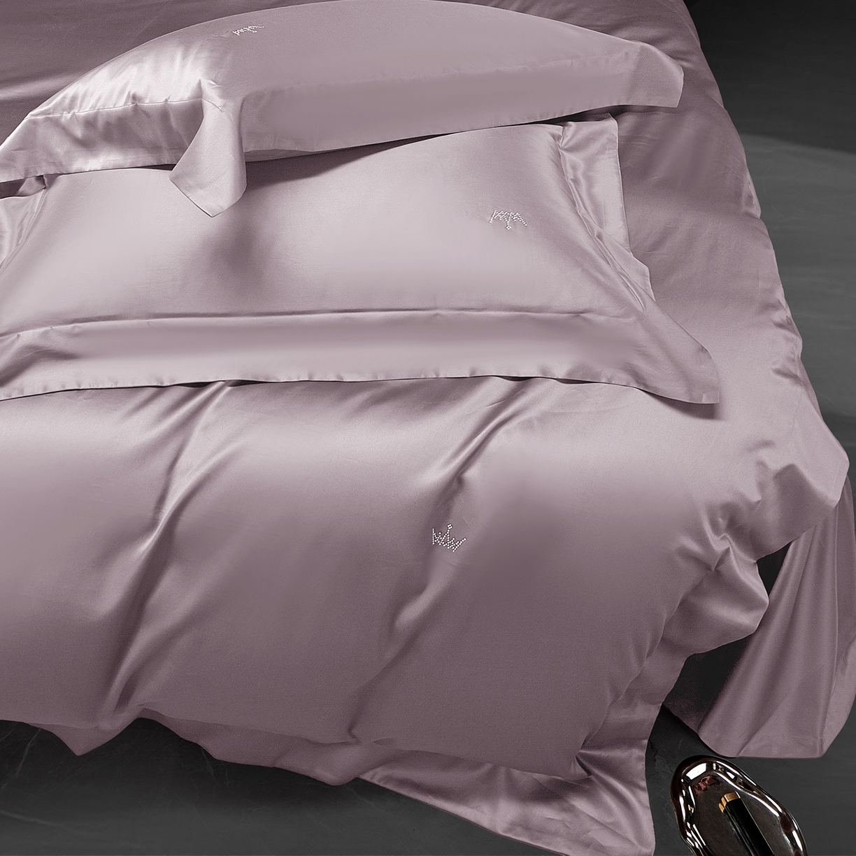 91家纺网 家纺一手货源 找家纺 （总）玖玖爱家纺 2025新款60/50双股四件套-国货之光