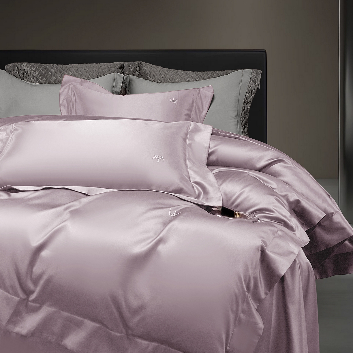 91家纺网 家纺一手货源 找家纺 （总）玖玖爱家纺 2025新款60/50双股四件套-国货之光