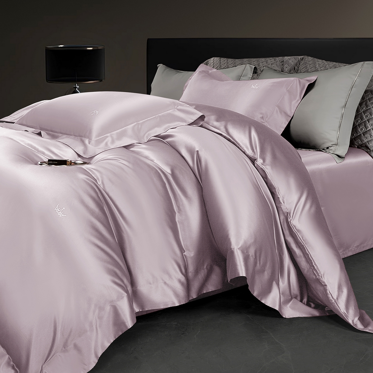 91家纺网 家纺一手货源 找家纺 （总）玖玖爱家纺 2025新款60/50双股四件套-国货之光