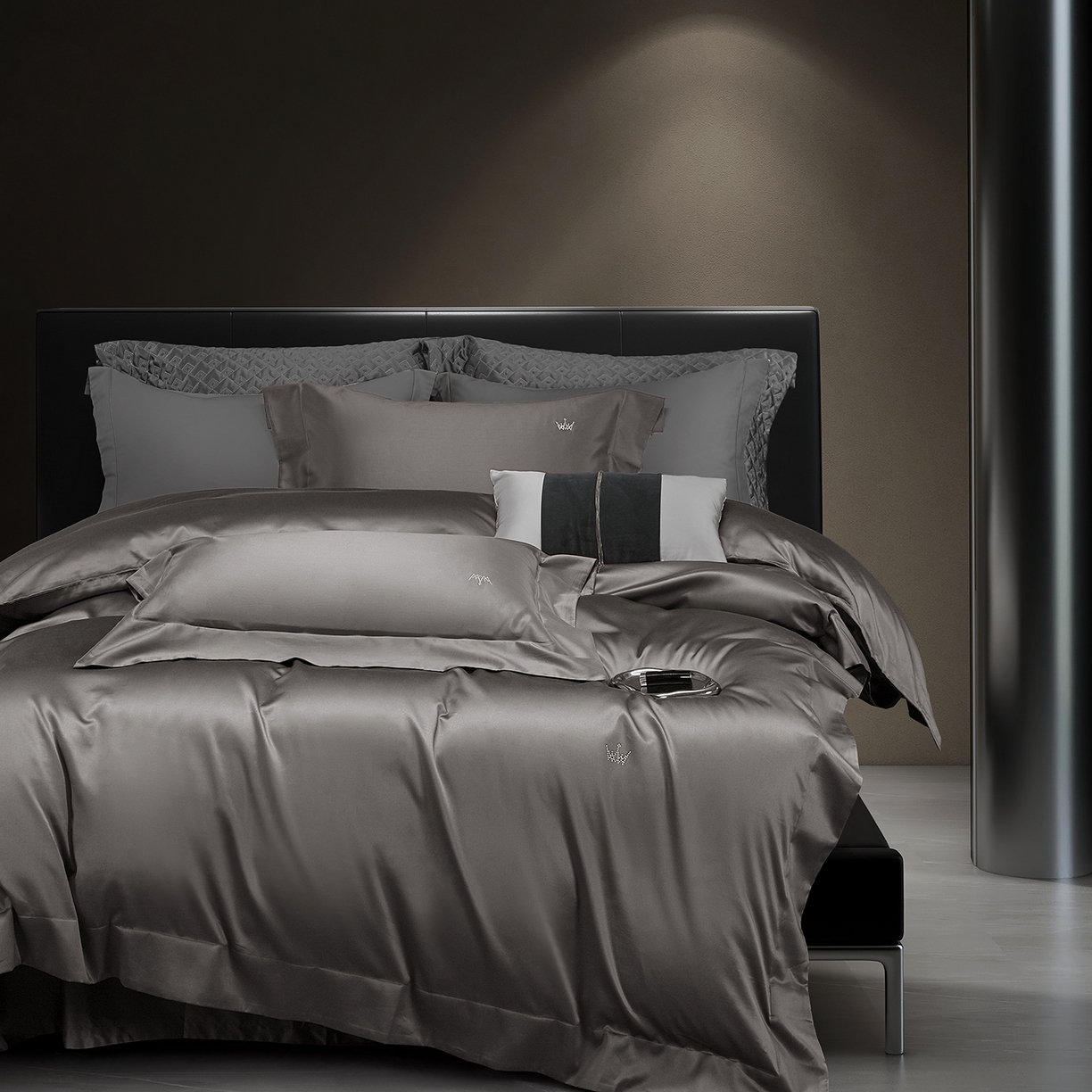 91家纺网 家纺一手货源 找家纺 （总）玖玖爱家纺 2025新款60/50双股四件套-国货之光