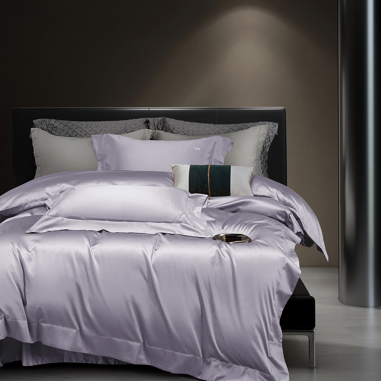 91家纺网 家纺一手货源 找家纺 （总）玖玖爱家纺 2025新款60/50双股四件套-国货之光