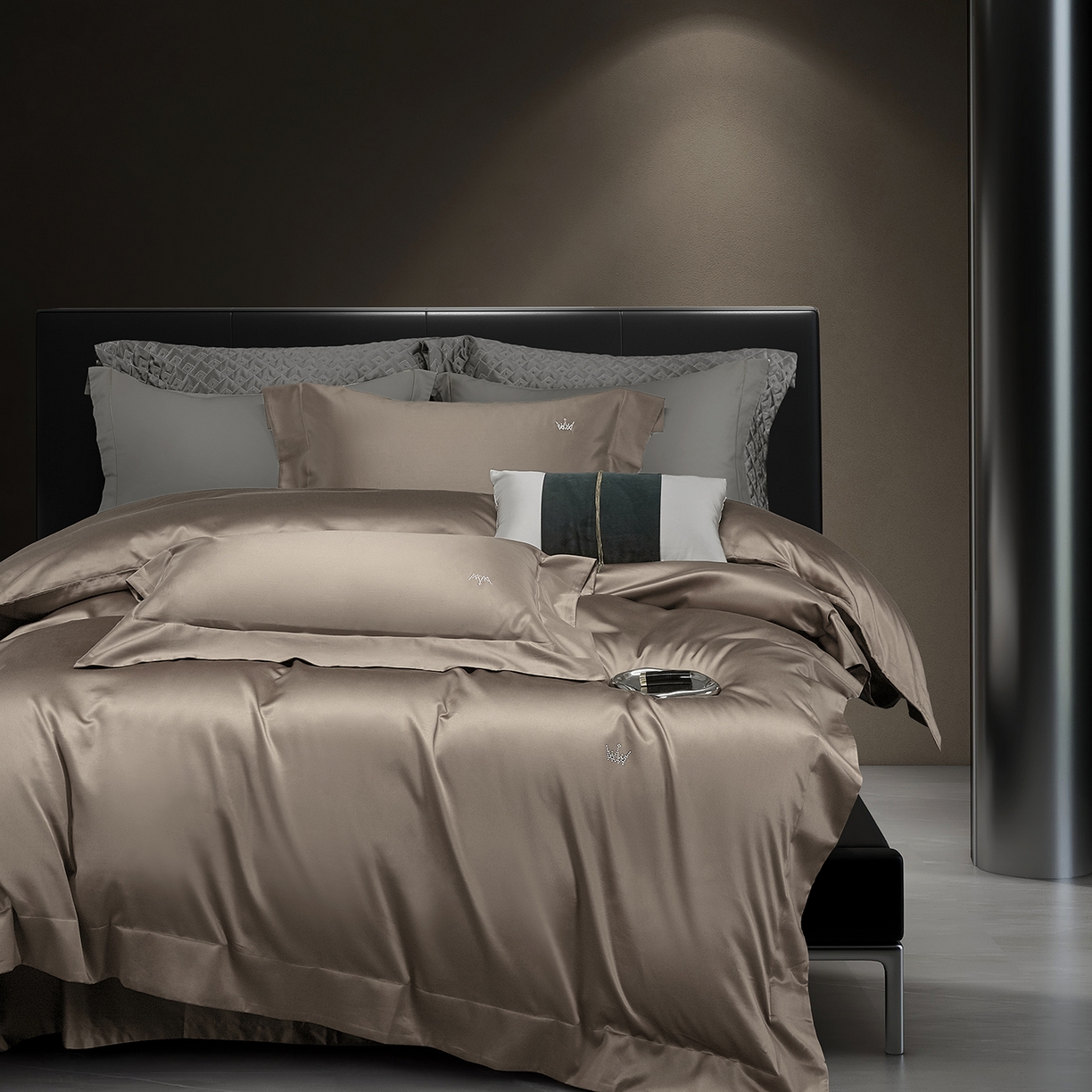 91家纺网 家纺一手货源 找家纺 （总）玖玖爱家纺 2025新款60/50双股四件套-国货之光