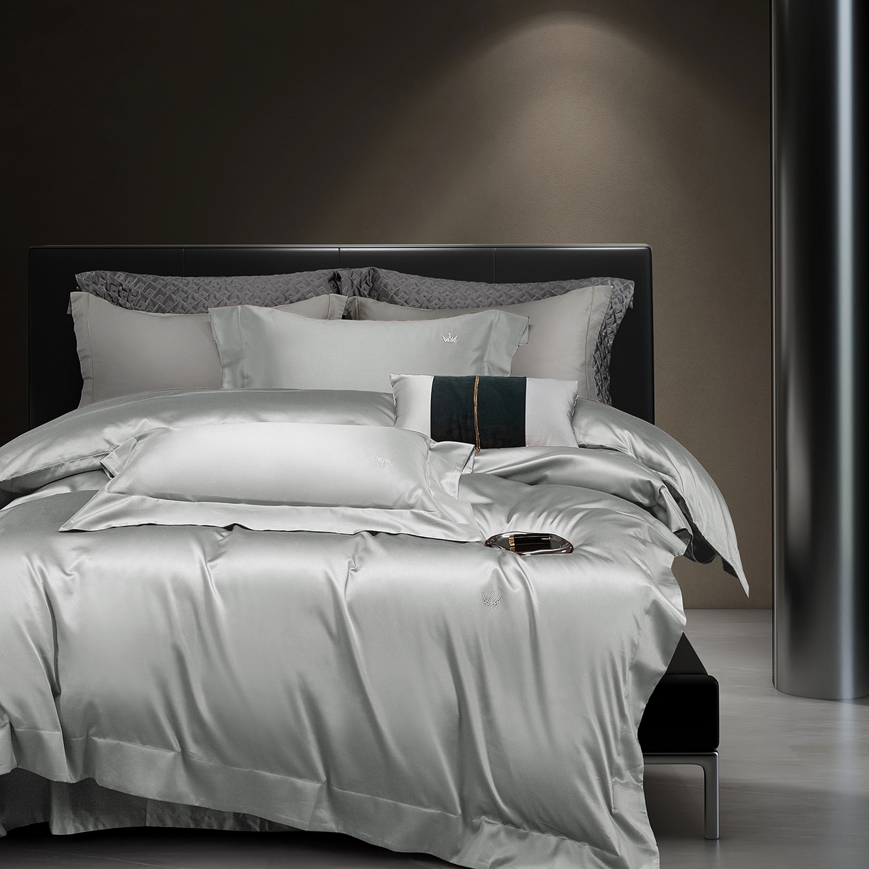 91家纺网 家纺一手货源 找家纺 （总）玖玖爱家纺 2025新款60/50双股四件套-国货之光