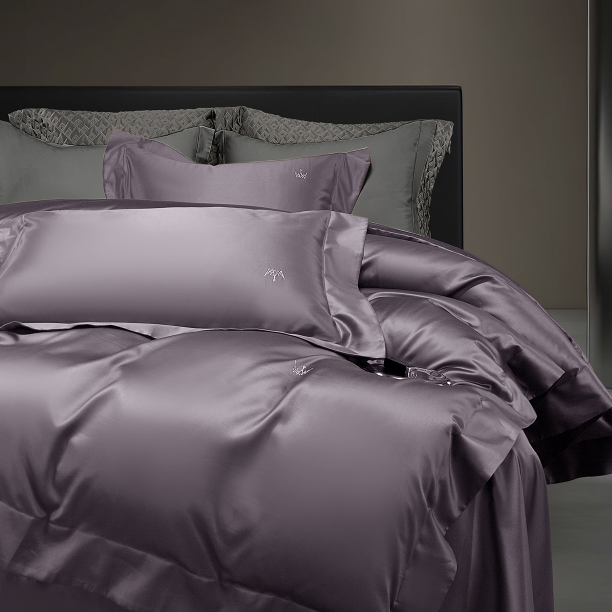 91家纺网 家纺一手货源 找家纺 （总）玖玖爱家纺 2025新款60/50双股四件套-国货之光