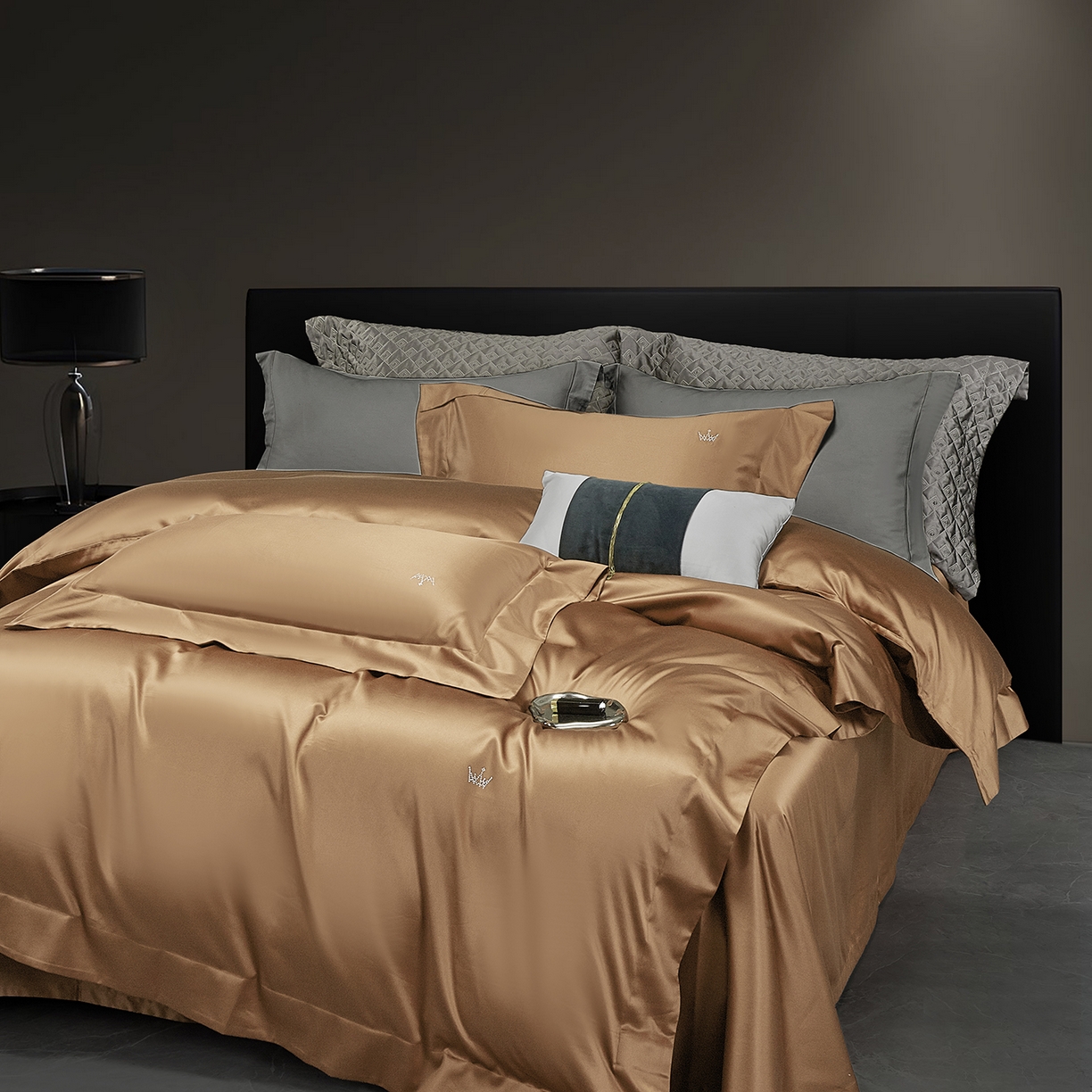 91家纺网 家纺一手货源 找家纺 （总）玖玖爱家纺 2025新款60/50双股四件套-国货之光