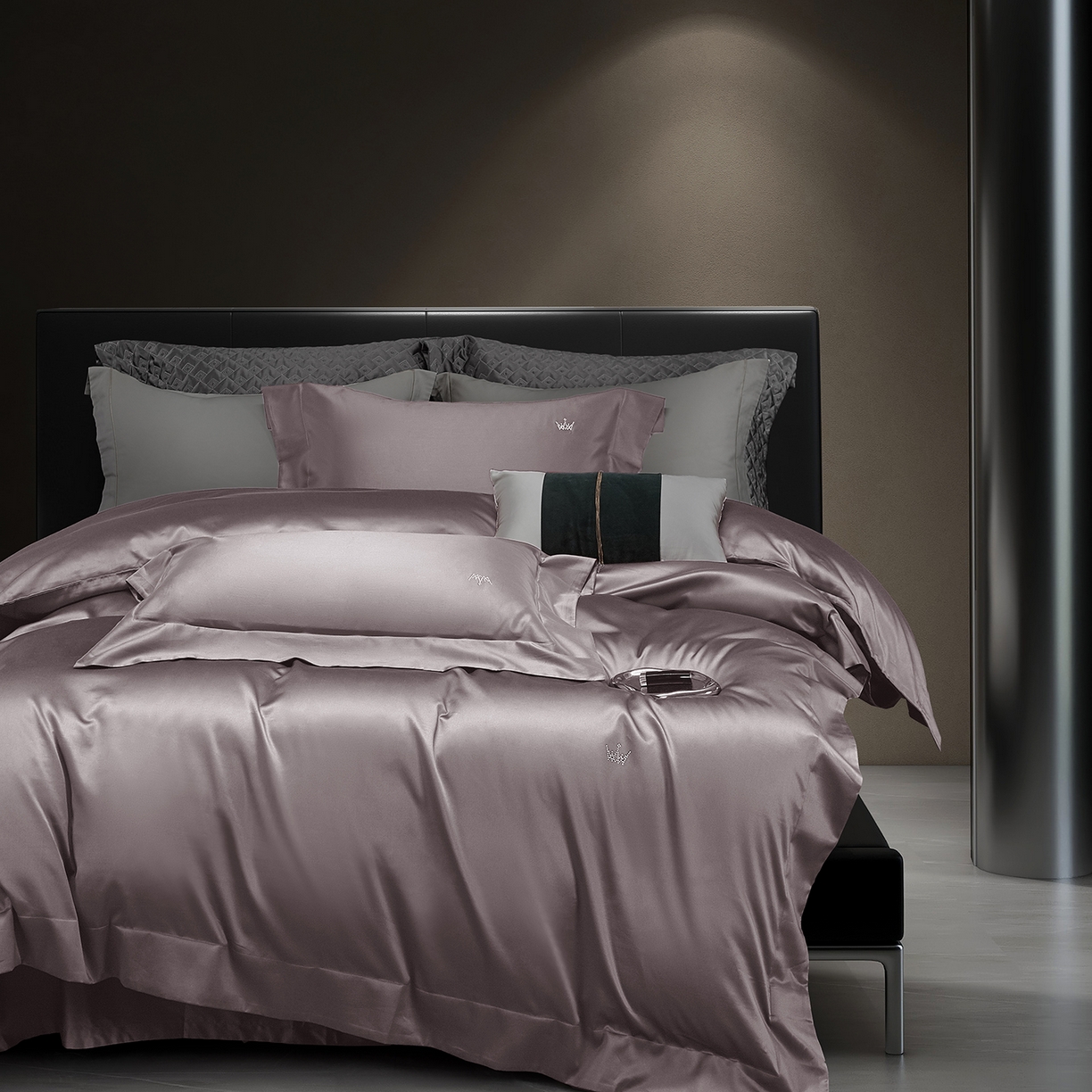 91家纺网 家纺一手货源 找家纺 （总）玖玖爱家纺 2025新款60/50双股四件套-国货之光