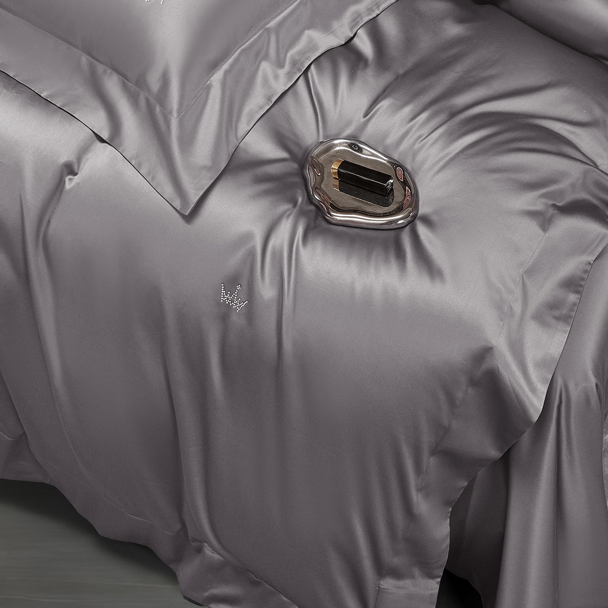 91家纺网 家纺一手货源 找家纺 玖玖爱家纺 2025新款60/50双股四件套-国货之光 国货之光-魏紫