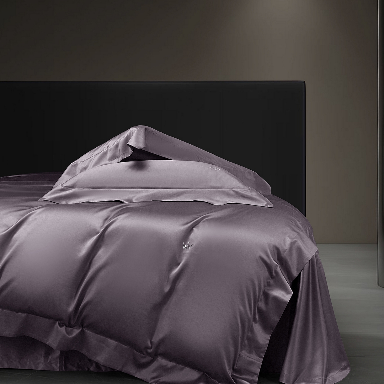 91家纺网 家纺一手货源 找家纺 玖玖爱家纺 2025新款60/50双股四件套-国货之光 国货之光-酱紫