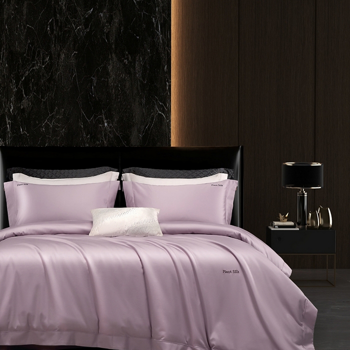 91家纺网 家纺一手货源 找家纺 （总）玖玖爱家纺 2025秋冬新品植物甄丝3星系列奢选新疆阿瓦提长绒棉四件套