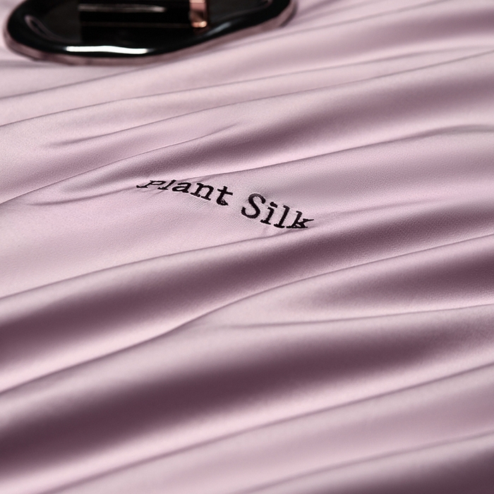 91家纺网 家纺一手货源 找家纺 玖玖爱家纺 2025秋冬新品植物甄丝3星系列奢选新疆阿瓦提长绒棉四件套 栖岚香芋紫