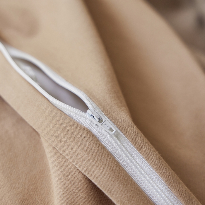 91家纺网 家纺一手货源 找家纺 咏绒家纺工厂店 2025新款A类全棉提花磨毛四件套-科罗拉系列 科罗拉-暖眠